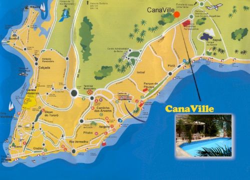 Canaville Design Salvador